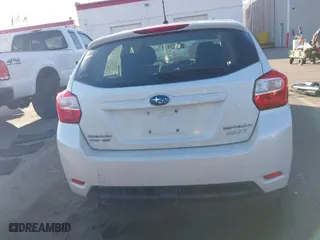 2014 Subaru Impreza Wagon 2.0i with VIN JF1GPAA61E8322020, listed as a IAAI auction lot 41431771 with 134,337 mi miles. Bid and sale history available at carsss.com. Image 16.