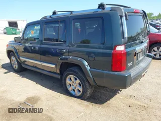 2006 Jeep Commander Limited с VIN 1J8HG58266C170185, выставлен на аукционе IAAI как лот 42549553 с пробегом 143 574 миль миль и . История ставок и продаж доступна на DreamBid. Изображение 3.