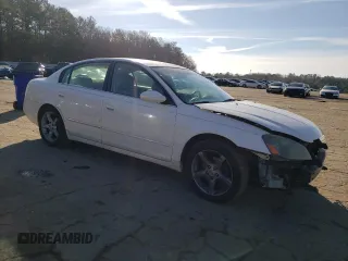 2005 Nissan Altima SE with VIN 1N4BL11E85C359155, listed as a Copart auction lot 42681905 with 187,993 mi miles and Salvage Title. Bid and sale history available at carsss.com. Image 4.
