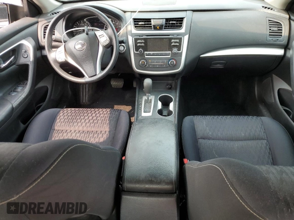 2017 Nissan Altima SV with VIN 1N4AL3AP6HC210515, listed as a Copart auction lot 58926035 with 148,423 mi miles and Salvage title. Bid and sale history available at DreamBid. Image 8.