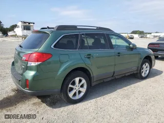2013 Subaru Outback 2.5i Limited with VIN 4S4BRBKC2D3215963, listed as a Copart auction lot 51532735 with 191,676 mi miles and Clean Title. Bid and sale history available at carsss.com. Image 3.