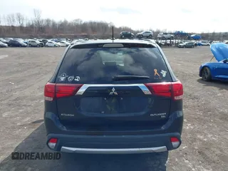 2016 Mitsubishi Outlander SE with VIN JA4AD3A39GZ003885, listed as a IAAI auction lot 41869646 with 193,320 mi miles and . Bid and sale history available at DreamBid. Image 16.