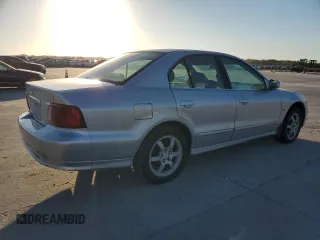 2003 Mitsubishi Galant ES z VIN 4A3AA46H13E052540, wystawiony jako Copart lot #77560984 z przebiegiem 89 173 mil mil oraz Czysty tytuł • Clean title. Historia ofert i sprzedaży dostępna na DreamBid. Obrazek 3.
