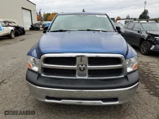 2010 Dodge Ram 1500 ST with VIN 3D7JB1EK1AG107611, listed as a Copart auction lot 78062694 with 182,672 mi miles and Salvage Title. Bid and sale history available at carsss.com. Image 5.