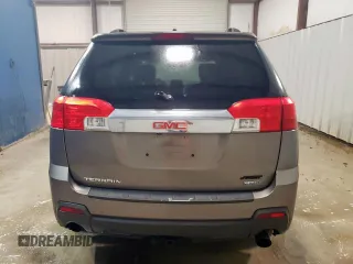 2011 GMC Terrain SLT-1 z VIN 2CTFLUE56B6413021, wystawiony jako Copart lot #56991895 z przebiegiem 263 832 mil mil oraz Czysty tytuł • Clean title. Historia ofert i sprzedaży dostępna na DreamBid. Obrazek 6.