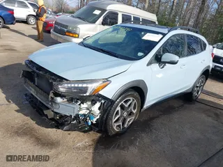 2018 Subaru Crosstrek Limited with VIN JF2GTAMC1J8342738, listed as a IAAI auction lot 41910343 with 131,988 mi miles. Bid and sale history available at carsss.com. Image 18.