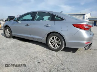 2016 Hyundai Sonata SE with VIN 5NPE24AF7GH267434, listed as a Copart auction lot 51478275 with 171,059 mi miles and Salvage Title. Bid and sale history available at carsss.com. Image 2.