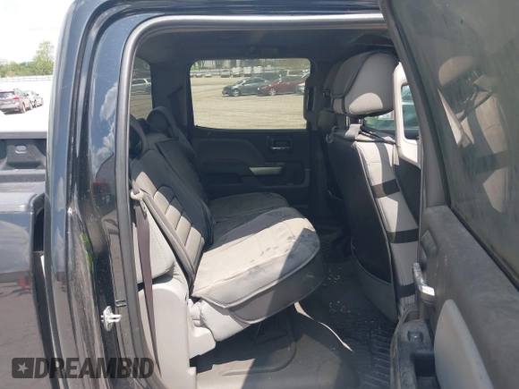 2017 Chevrolet Silverado 1500 LT with VIN 3GCUKREC2HG333665, listed as a IAAI auction lot 42238465 with 189,000 mi miles and . Bid and sale history available at DreamBid. Image 8.