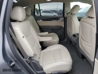 2020 Cadillac XT6 FWD Premium Luxury with VIN 1GYKPCRS5LZ201302, listed as a Copart auction lot 47898165 with 61,527 mi miles and Salvage Title. Bid and sale history available at carsss.com. Image 12.