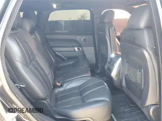 2016 Land Rover Range Rover Sport SE с VIN SALWG2PF2GA117376, выставлен на аукционе Copart как лот 57397225 с пробегом 127 855 миль миль и Чистый • Clean title. История ставок и продаж доступна на DreamBid. Изображение 11.