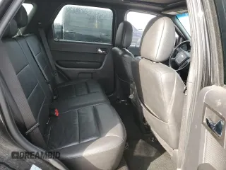 2011 Ford Escape Limited with VIN 1FMCU9EG4BKB90495, listed as a Copart auction lot 44610515 with 150,395 mi miles and Clean Title. Bid and sale history available at DreamBid. Image 10.