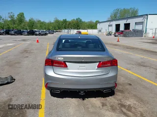 2018 Acura TLX Technology z VIN 19UUB3F53JA001771, wystawiony jako IAAI lot #42291875 z przebiegiem Nie podano mil oraz . Historia ofert i sprzedaży dostępna na DreamBid. Obrazek 16.