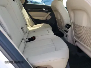 2020 Audi Q5 Premium with VIN WA1ANAFY9L2119029, listed as a Copart auction lot 54489685 with 64,031 mi miles and Non Repairable. Bid and sale history available at carsss.com. Image 11.