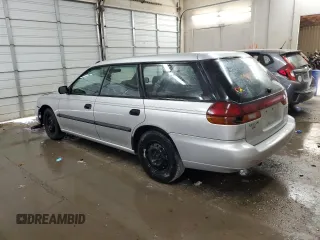 1998 Subaru Legacy L z VIN 4S3BK4353W7316395, wystawiony jako Copart lot #78353654 z przebiegiem 171 047 mil mil oraz Szkoda całkowita • Salvage title. Historia ofert i sprzedaży dostępna na DreamBid. Obrazek 2.