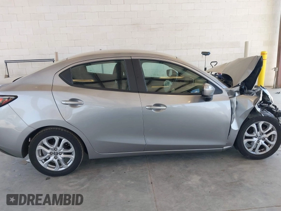 2016 Scion iA with VIN 3MYDLBZV4GY116855, listed as a IAAI auction lot 42163042 with 166,847 mi miles and . Bid and sale history available at DreamBid. Image 12.