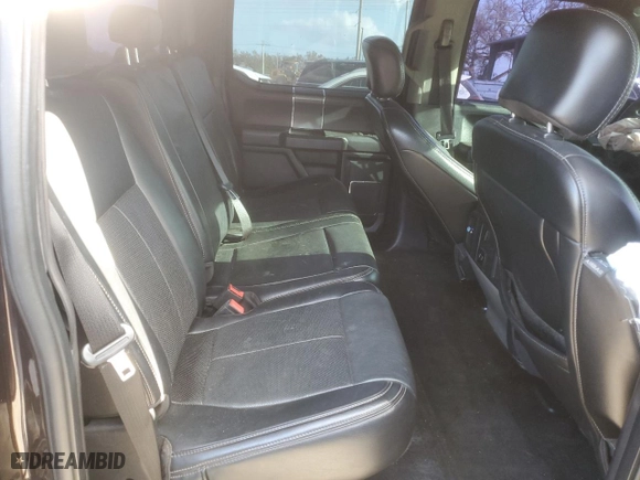 2018 Ford F-150 XL with VIN 1FTEW1CP6JFA14096, listed as a Copart auction lot 78863564 with NaN miles and Non Repairable. Bid and sale history available at carsss.com. Image 10.