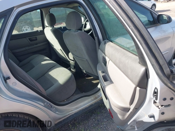 2006 Ford Taurus SE with VIN 1FAFP53U86A117268, listed as a IAAI auction lot 42181575 with Not Provided miles and . Bid and sale history available at DreamBid. Image 8.