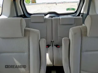 2010 Mazda 5 Sport with VIN JM1CR2W35A0381300, listed as a Copart auction lot 61873705 with Not provided miles and Salvage title. Bid and sale history available at DreamBid. Image 10.