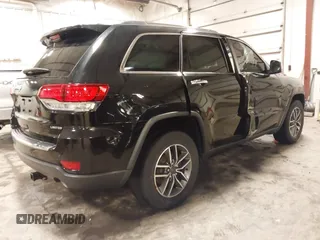 2020 Jeep Grand Cherokee Limited X with VIN 1C4RJFBG7LC303653, listed as a IAAI auction lot 41749581 with 64,906 mi miles and . Bid and sale history available at DreamBid. Image 4.