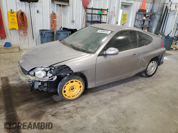 2005 Honda Insight z VIN JHMZE14775S000139, wystawiony jako Copart lot #42408425 z przebiegiem Nie podano mil oraz Czysty tytuł • Clean title. Historia ofert i sprzedaży dostępna na DreamBid. Obrazek 1.