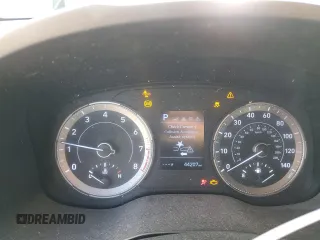 2020 Hyundai Venue SEL z VIN KMHRC8A3XLU017418, wystawiony jako Copart lot #50766665 z przebiegiem 44 207 mil mil oraz Szkoda całkowita • Salvage title. Historia ofert i sprzedaży dostępna na DreamBid. Obrazek 9.
