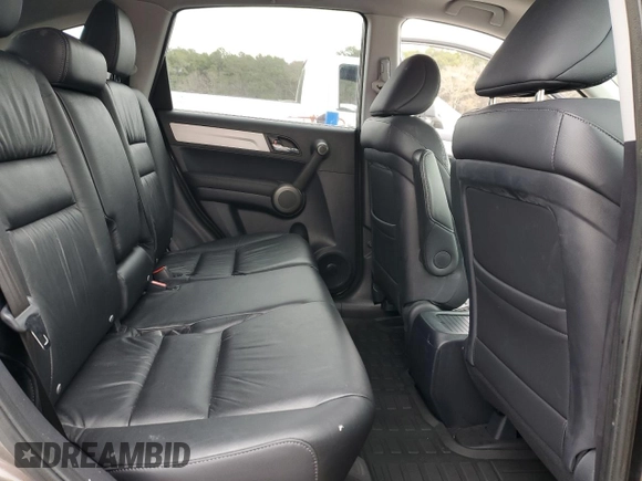 2011 Honda CR-V EX-L with VIN 5J6RE3H70BL039761, listed as a Copart auction lot 42947185 with 64,187 mi miles and Salvage Title. Bid and sale history available at carsss.com. Image 11.