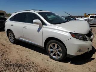 2011 Lexus RX 350 с VIN 2T2ZK1BA2BC058807, выставлен на аукционе Copart как лот 57278045 с пробегом 103 257 миль миль и Списание • Salvage title. История ставок и продаж доступна на DreamBid. Изображение 4.