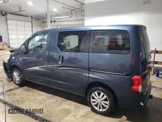 2015 Chevrolet City Express Cargo LT z VIN 3N63M0ZN3FK726496, wystawiony jako Copart lot #86343594 z przebiegiem 135 622 mil mil oraz Szkoda całkowita • Salvage title. Historia ofert i sprzedaży dostępna na DreamBid. Obrazek 2.