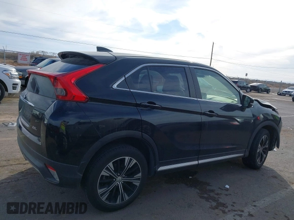 2020 Mitsubishi Eclipse Cross SE with VIN JA4AS5AA6LZ001148, listed as a IAAI auction lot 41401701 with 115,968 mi miles and . Bid and sale history available at DreamBid. Image 13.