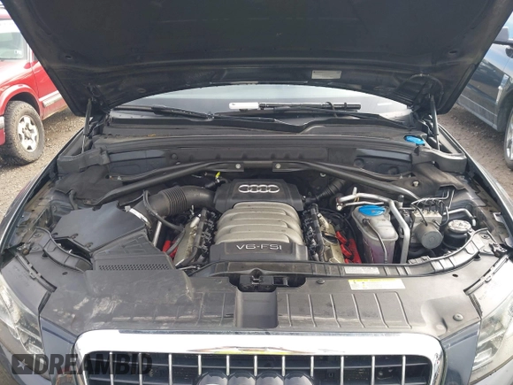2012 Audi Q5 Premium Plus with VIN WA1DKAFP3CA036893, listed as a IAAI auction lot 42193345 with 159,750 mi miles and . Bid and sale history available at DreamBid. Image 10.