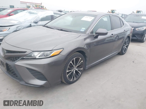 2019 Toyota Camry LE z VIN 4T1B11HK7KU300269, wystawiony jako IAAI lot #42017085 z przebiegiem 46 360 mil mil oraz . Historia ofert i sprzedaży dostępna na DreamBid. Obrazek 2.