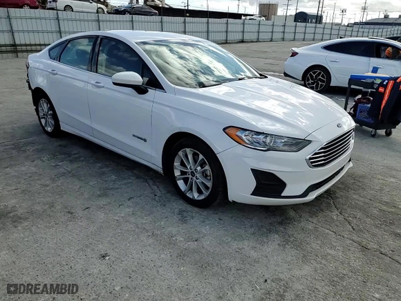 2019 Ford Fusion Hybrid SE with VIN 3FA6P0LUXKR272150, listed as a Copart auction lot 45297675 with 236,906 mi miles and Salvage Title. Bid and sale history available at carsss.com. Image 11.
