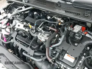2024 Toyota Prius LE with VIN JTDACAAU2R3045844, listed as a IAAI auction lot 42696346 with 2,502 mi miles and . Bid and sale history available at DreamBid. Image 21.