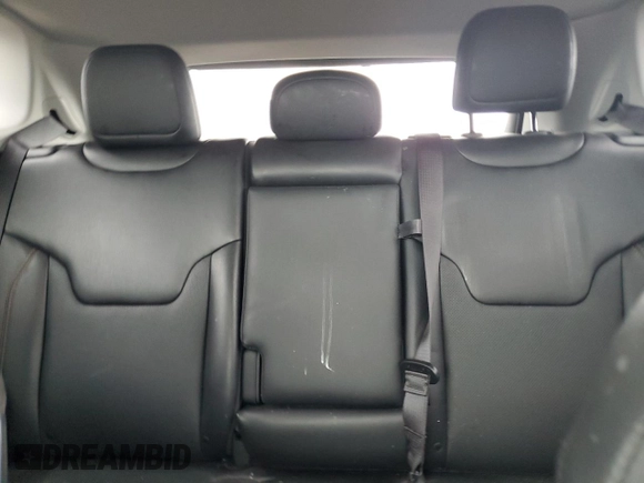 2020 Jeep Compass Limited с VIN 3C4NJDCB0LT233813, выставлен на аукционе Copart как лот 58119515 с пробегом 34 341 миль миль и Списание • Salvage title. История ставок и продаж доступна на DreamBid. Изображение 10.