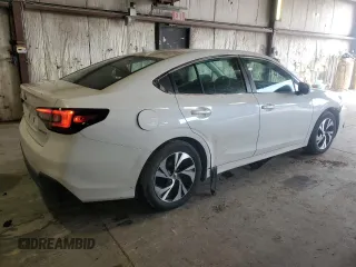 2020 Subaru Legacy Premium with VIN 4S3BWAC64L3010501, listed as a Copart auction lot 54066685 with 110,132 mi miles and Salvage title. Bid and sale history available at DreamBid. Image 3.