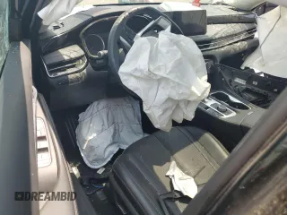 2025 Infiniti QX60 с VIN 5N1AL1ER5SC338841, выставлен на аукционе Copart как лот 59749275 с пробегом 15 723 миль миль и Чистый • Clean title. История ставок и продаж доступна на DreamBid. Изображение 8.