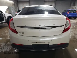 2016 Lincoln MKS с VIN 1LNHL9DK0GG601318, выставлен на аукционе Copart как лот 80114224 с пробегом 67 526 миль миль и Списание • Salvage title. История ставок и продаж доступна на DreamBid. Изображение 6.