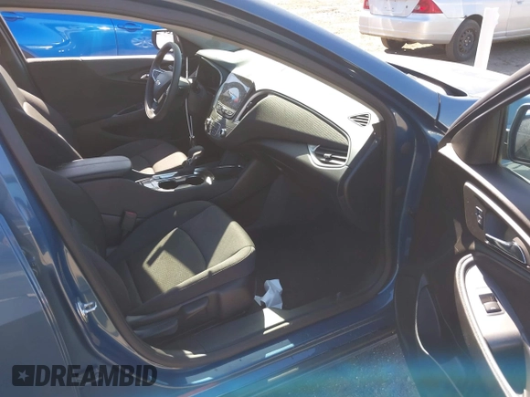 2024 Chevrolet Malibu LT with VIN 1G1ZD5ST3RF249217, listed as a IAAI auction lot 41821835 with 3,617 mi miles and . Bid and sale history available at DreamBid. Image 5.