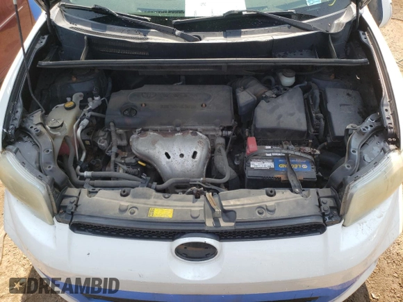 2012 Scion xB with VIN JTLZE4FE8C1143073, listed as a Copart auction lot 63171804 with 144,835 mi miles and Salvage Title. Bid and sale history available at carsss.com. Image 11.
