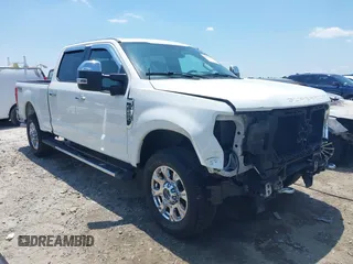 2020 Ford F-250 XL with VIN 1FT7W2BN3LED23743, listed as a IAAI auction lot 42566732 with 85,863 mi miles and . Bid and sale history available at DreamBid. Image 1.