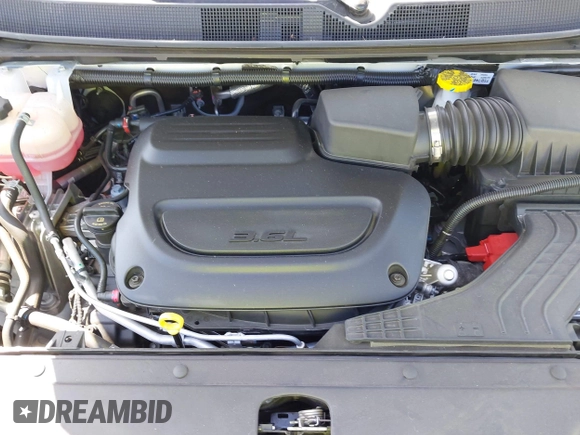 2024 Chrysler Pacifica Touring with VIN 2C4RC1FG7RR194974, listed as a IAAI auction lot 42459547 with 13,200 mi miles and . Bid and sale history available at DreamBid. Image 10.