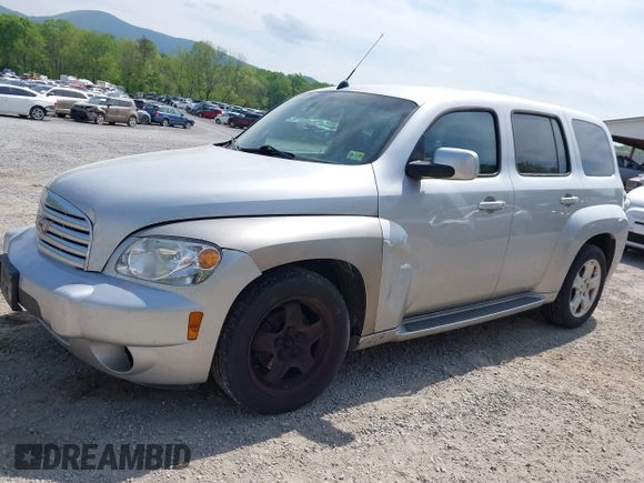 2011 Chevrolet HHR 1LT with VIN 3GNBABFW5BS500820, listed as a IAAI auction lot 42135415 with 257,146 mi miles and . Bid and sale history available at DreamBid. Image 6.