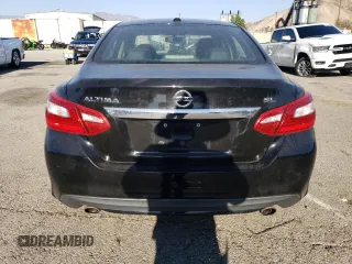 2017 Nissan Altima SR with VIN 1N4AL3AP5HC250603, listed as a Copart auction lot 42342565 with 139,401 mi miles and Salvage Title. Bid and sale history available at DreamBid. Image 6.