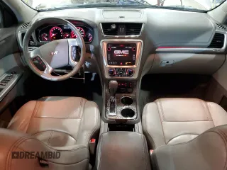 2016 GMC Acadia SLT with VIN 1GKKRRKDXGJ112428, listed as a Copart auction lot 53814744 with 109,354 mi miles and Salvage Title. Bid and sale history available at carsss.com. Image 8.