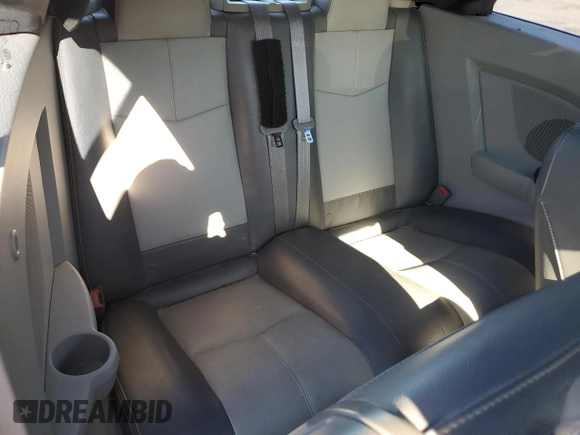 2008 Chrysler Sebring Touring with VIN 1C3LC55R78N207688, listed as a Copart auction lot 83446964 with 108,744 mi miles and Clean Title. Bid and sale history available at carsss.com. Image 10.