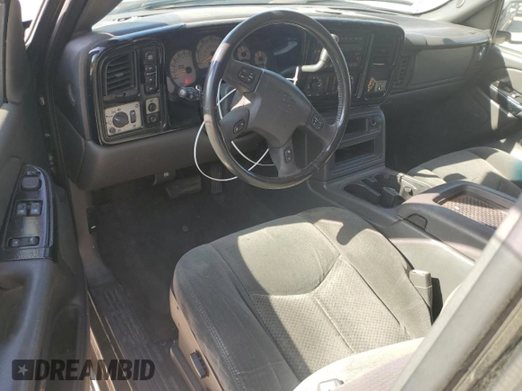 2004 Chevrolet Silverado 1500 Z71 with VIN 1GCEK19T14Z326037, listed as a Copart auction lot 53239595 with 231,192 mi miles and Salvage Title. Bid and sale history available at DreamBid. Image 8.