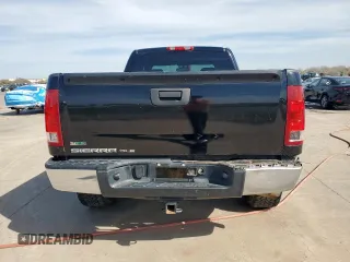 2010 GMC Sierra 1500 with VIN 1GTSKVEA4AZ241610, listed as a Copart auction lot 45301635 with 244,815 mi miles and Salvage Title. Bid and sale history available at DreamBid. Image 6.