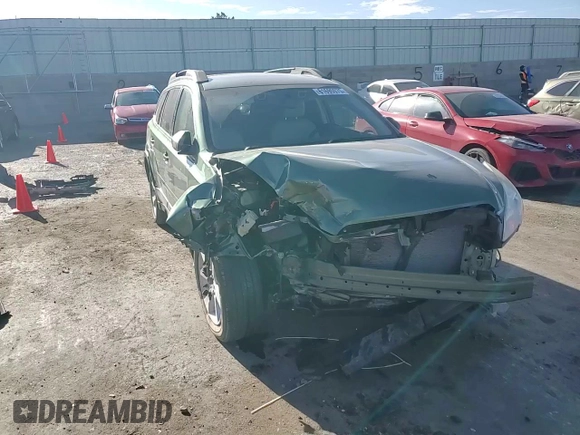 2014 Subaru Outback Limited with VIN 4S4BRCNC7E3285638, listed as a Copart auction lot 61695975 with 81,103 mi miles and Salvage title. Bid and sale history available at DreamBid. Image 15.