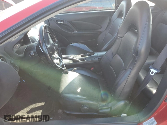 2003 Toyota Celica GTS with VIN JTDDY32T530068964, listed as a Copart auction lot 89280355 with 157,426 mi miles and Salvage Title. Bid and sale history available at carsss.com. Image 7.
