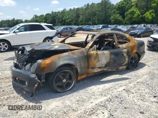 2001 Mercedes-Benz CLK 320/430 z VIN WDBLJ70G31F188297, wystawiony jako Copart lot #57095745 z przebiegiem Nie podano mil oraz Szkoda całkowita • Salvage title. Historia ofert i sprzedaży dostępna na DreamBid. Obrazek 1.